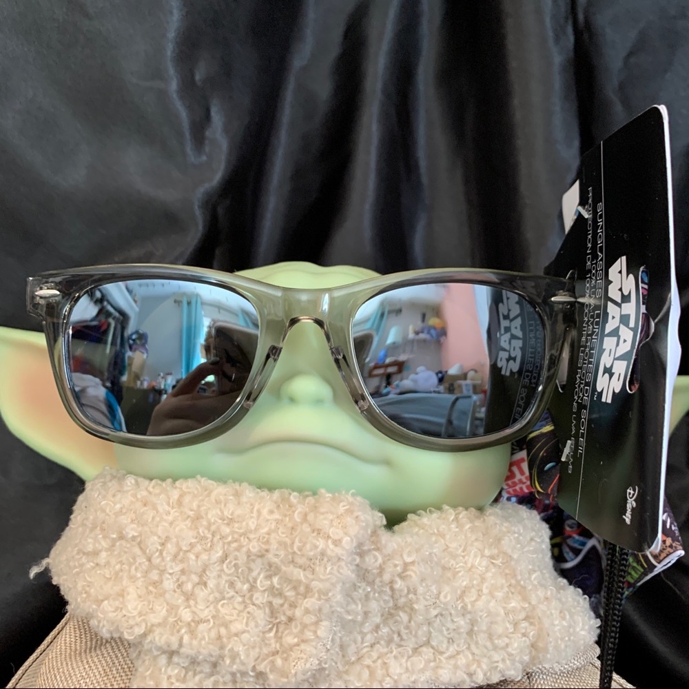 NWT Star Wars Han Solo Wayfarer Sunglasses